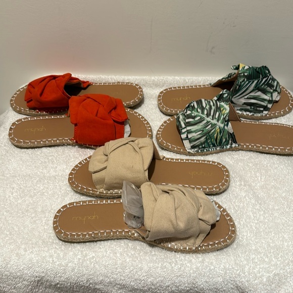Mynah Shoes - Summer sandals